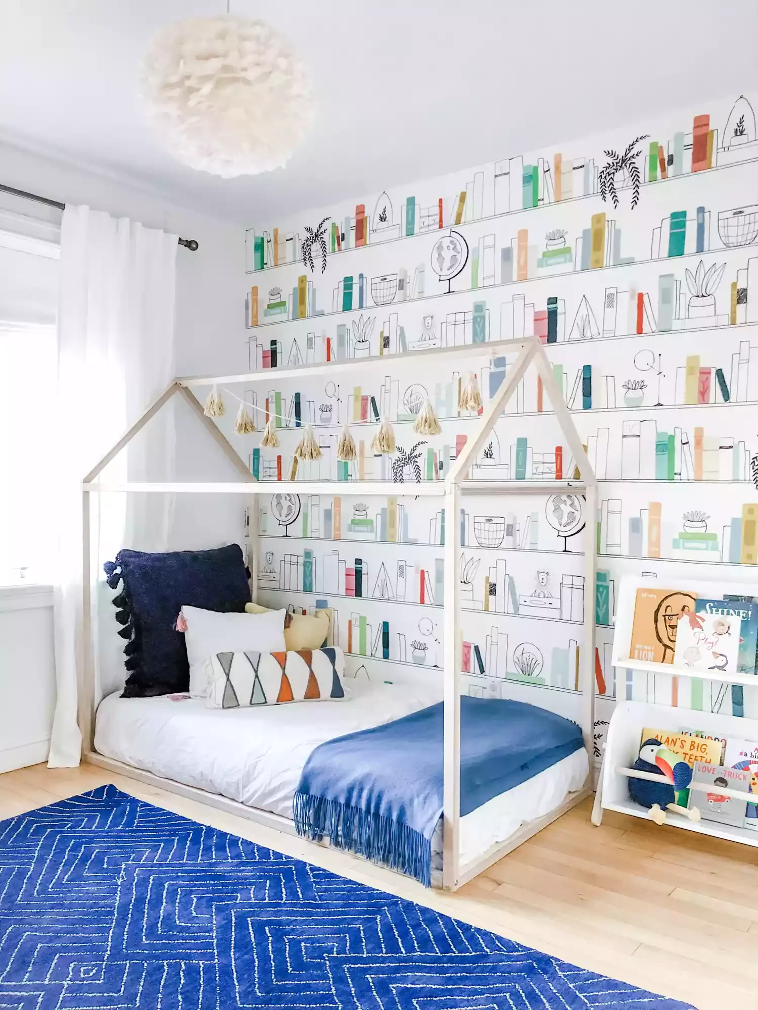 Encourage a Love of Reading