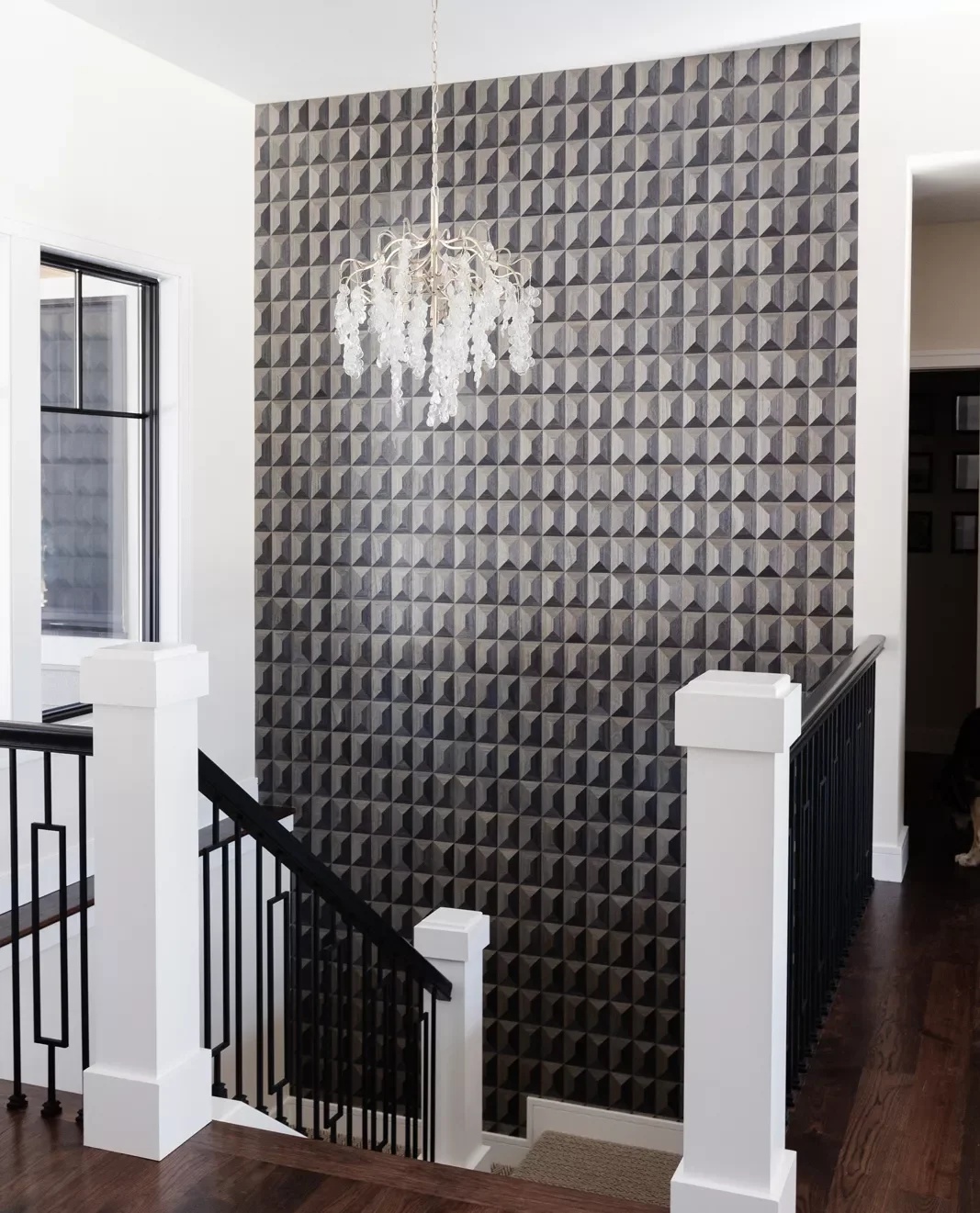 Experiment With 3D Panels