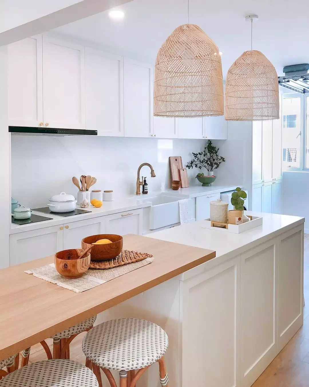 Extra Countertop Space
