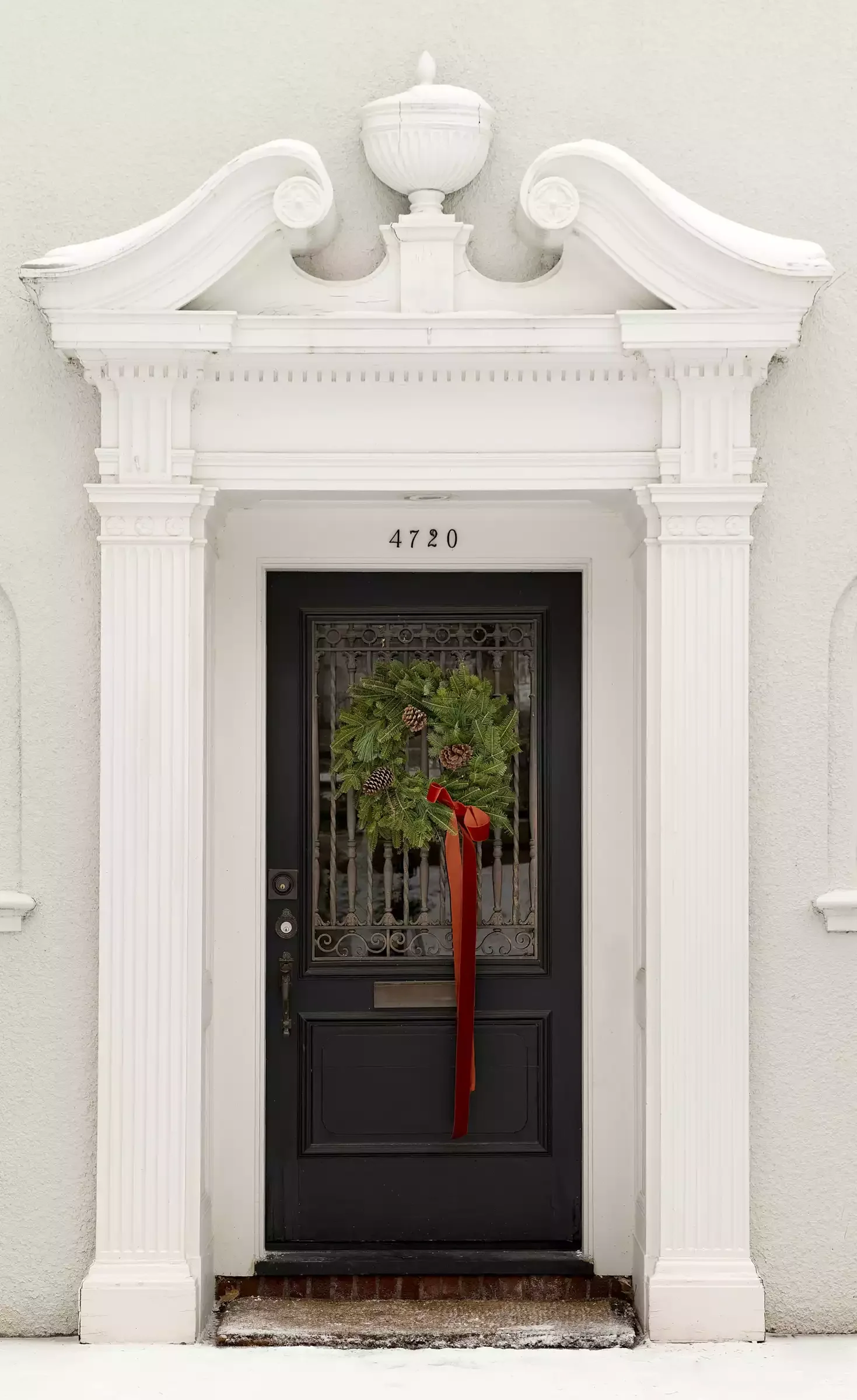 Extra-Long Wreath Ribbon