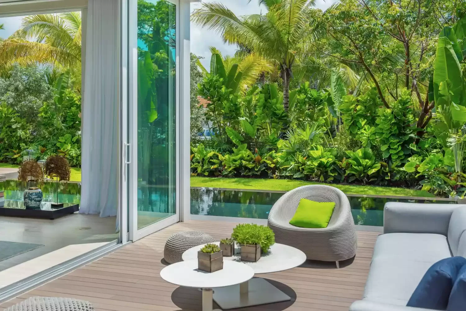 Exude Luxury