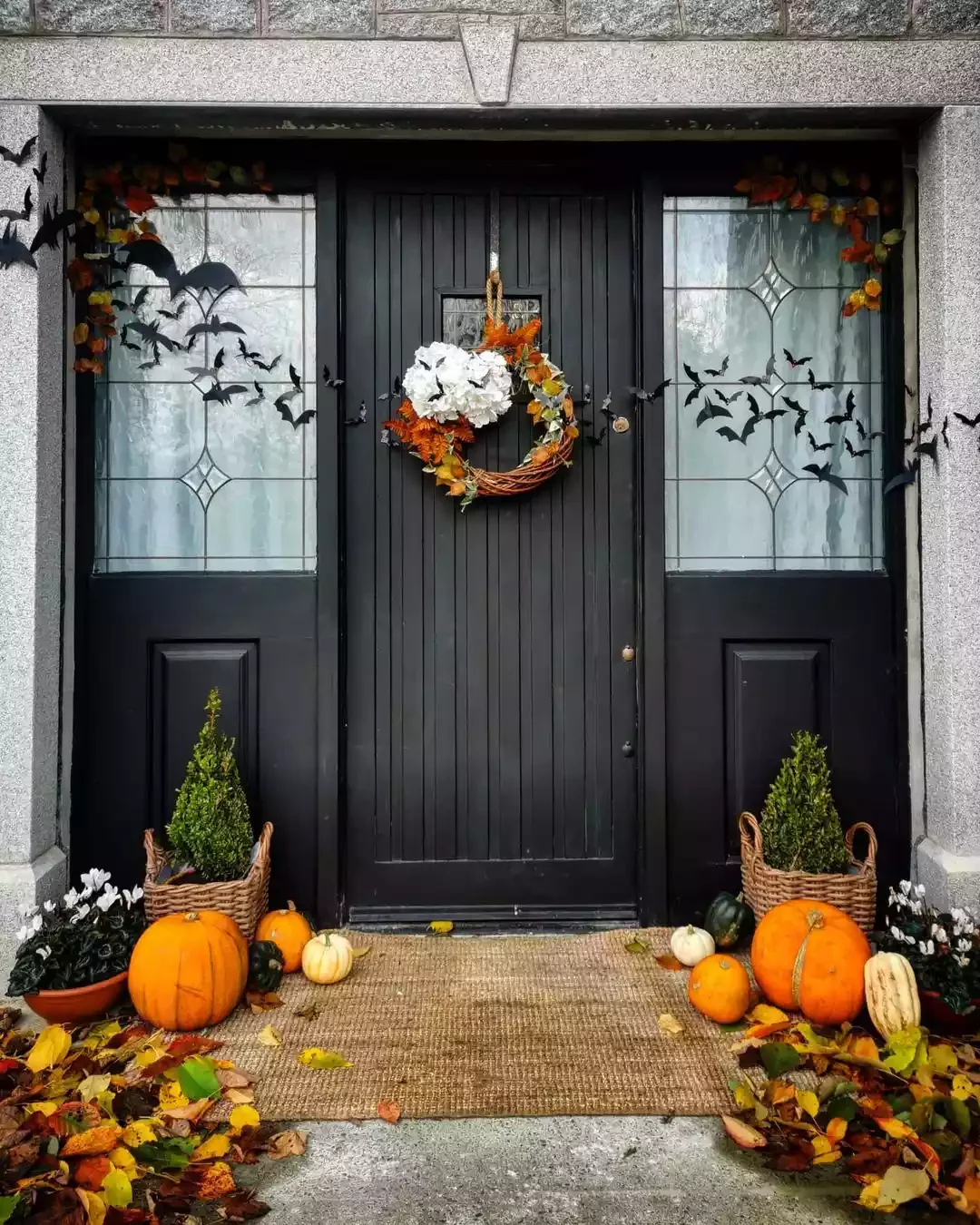 Fall Inspired Wreath