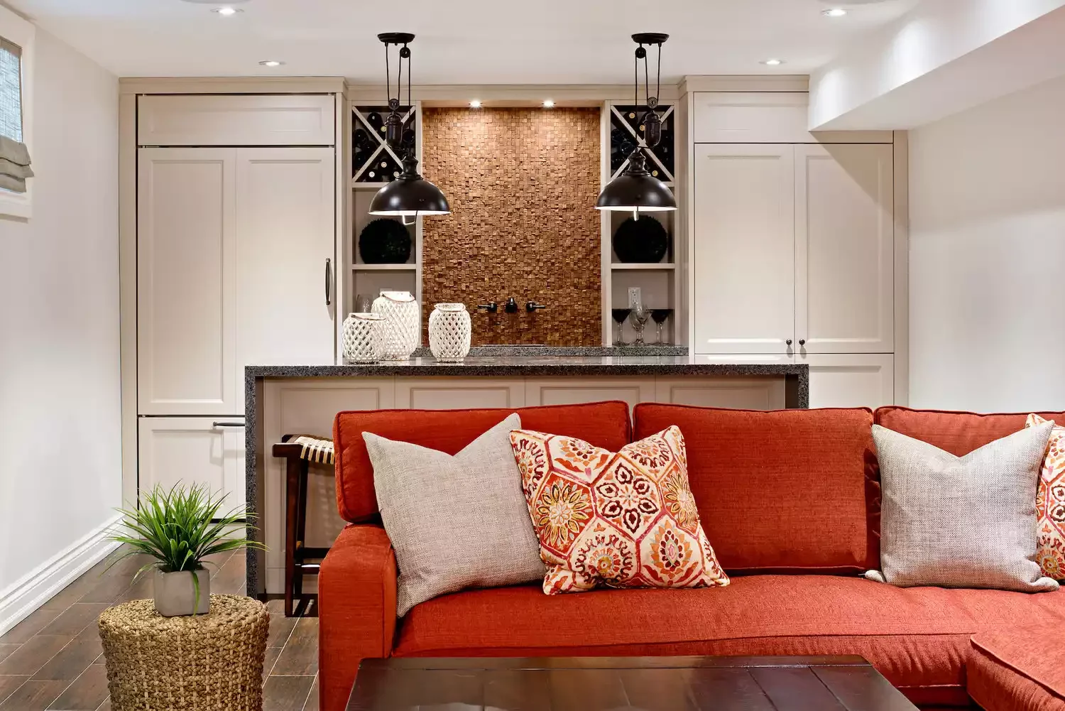 Feature Exposed Brick