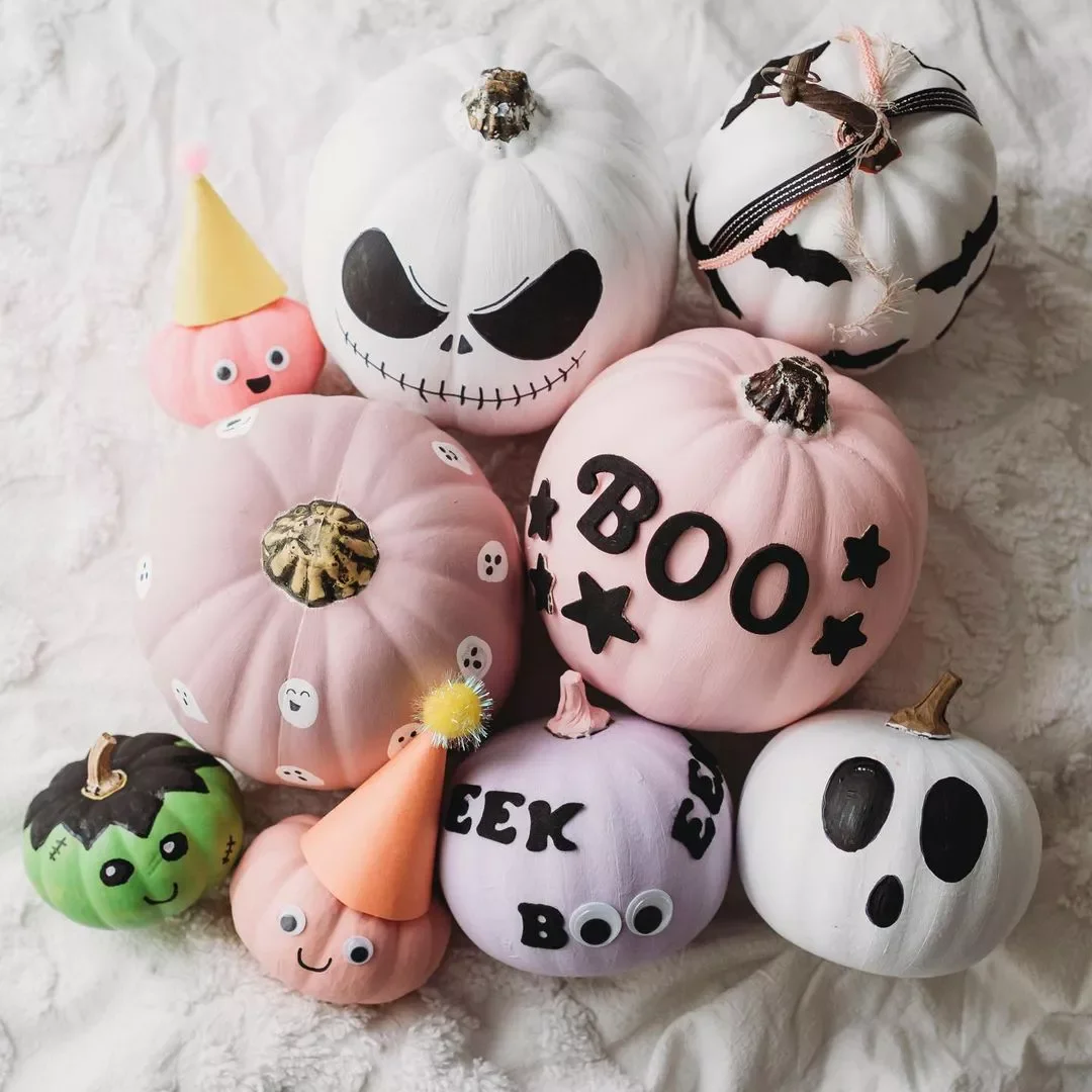 Felt Stickers