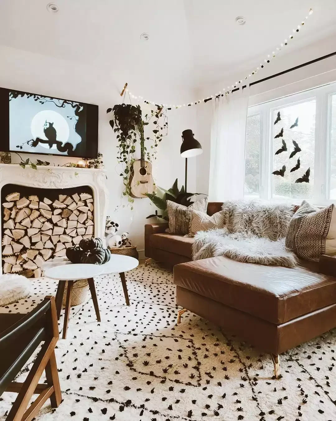Fill Up Your Fireplace