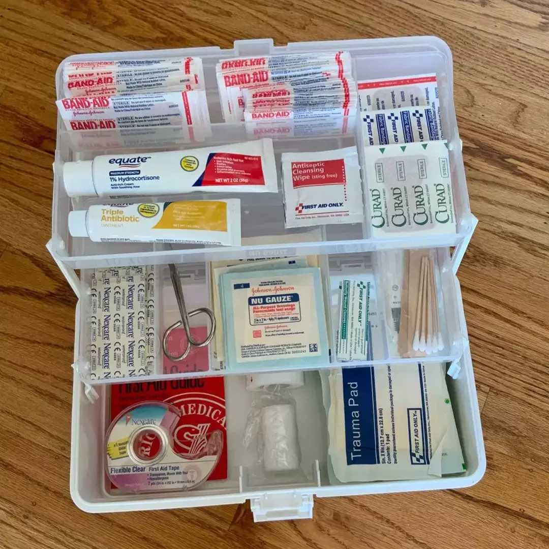 First Aid Kit