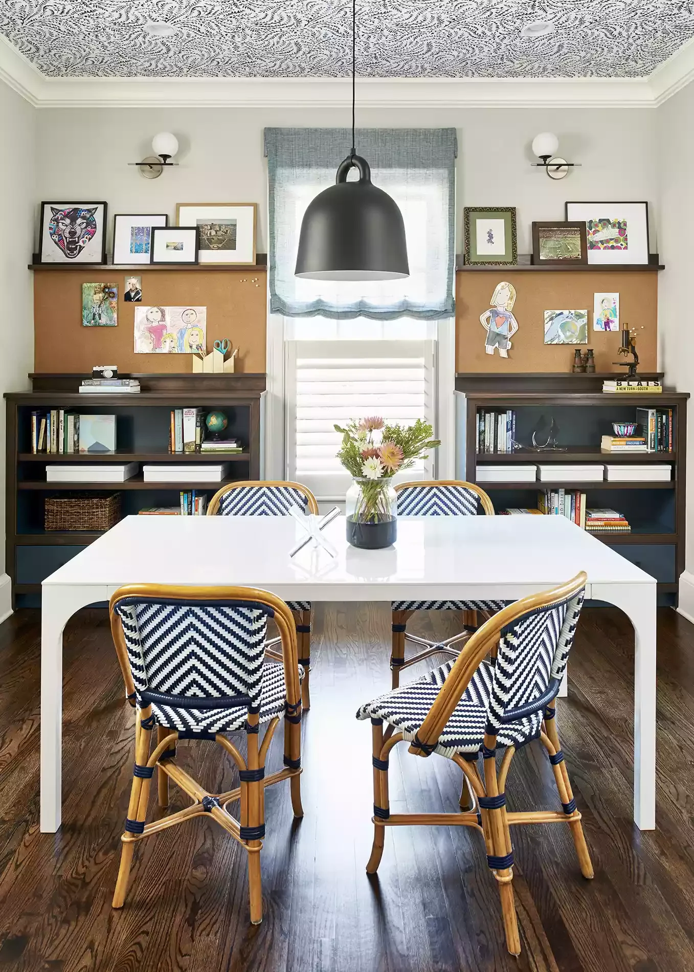 Float a Shared Work Table