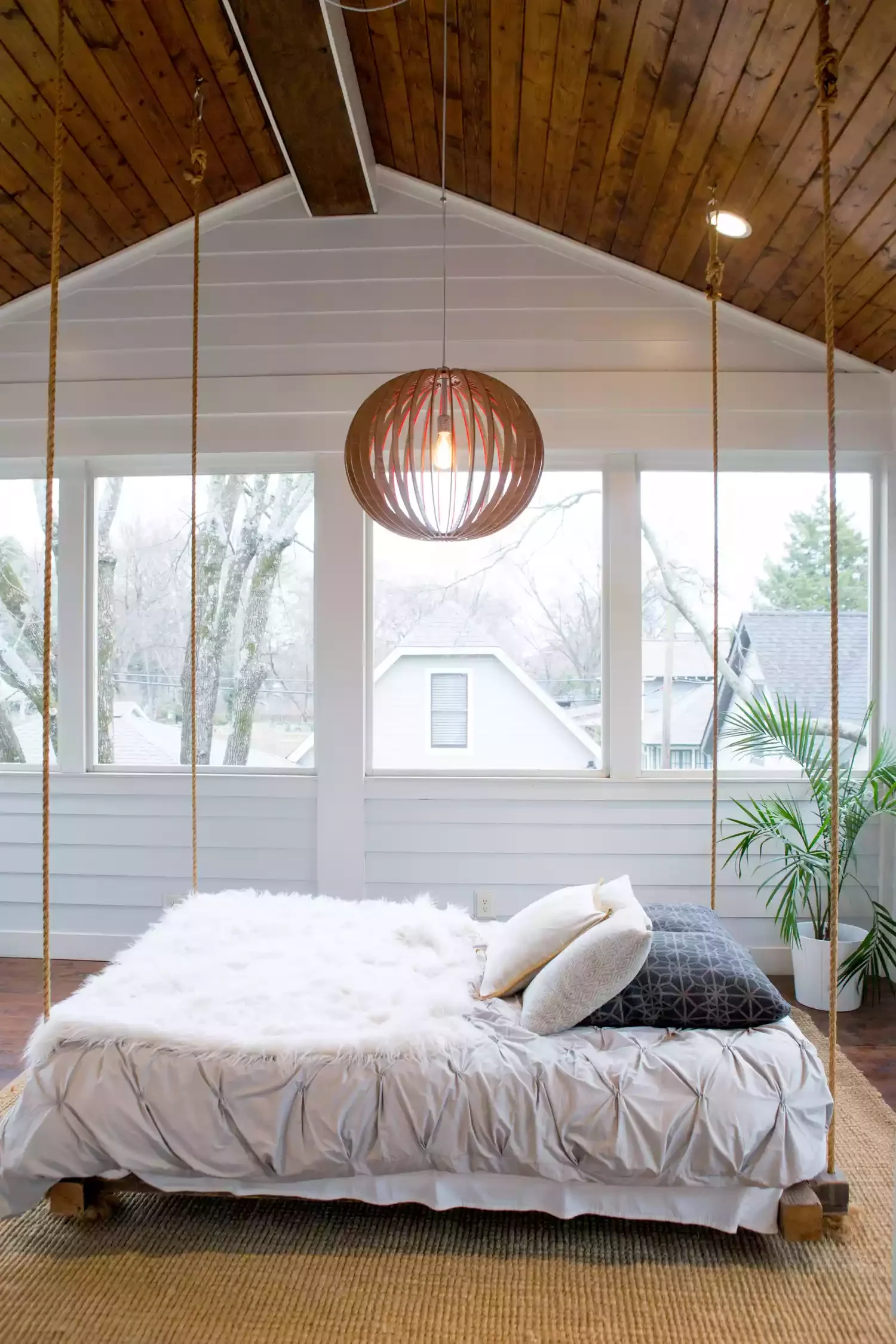Float the Bed