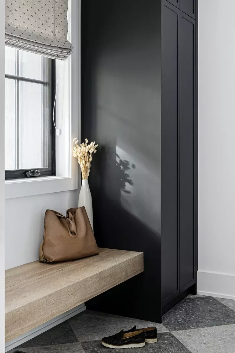 Float the Window Bench