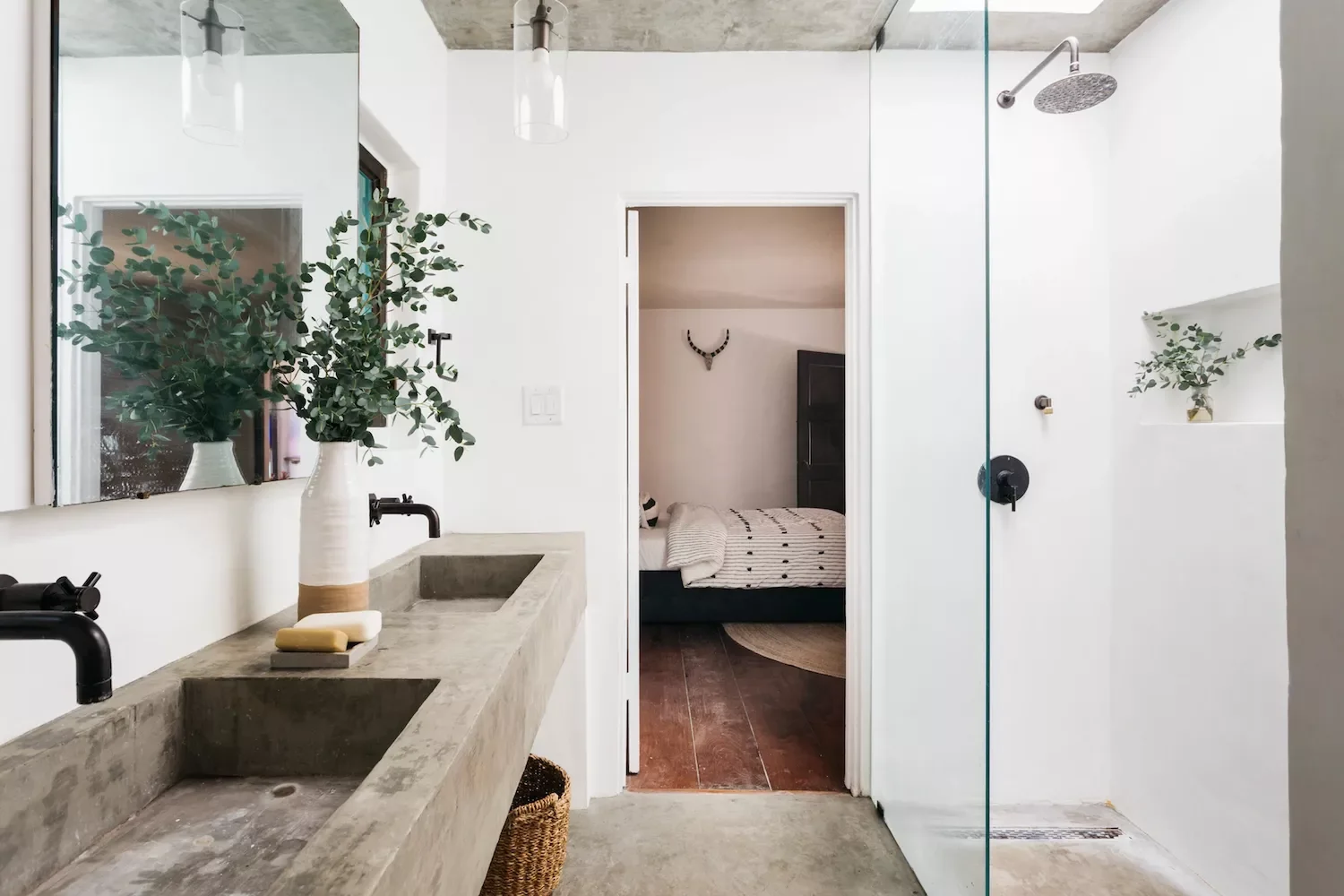 Floating Vanity