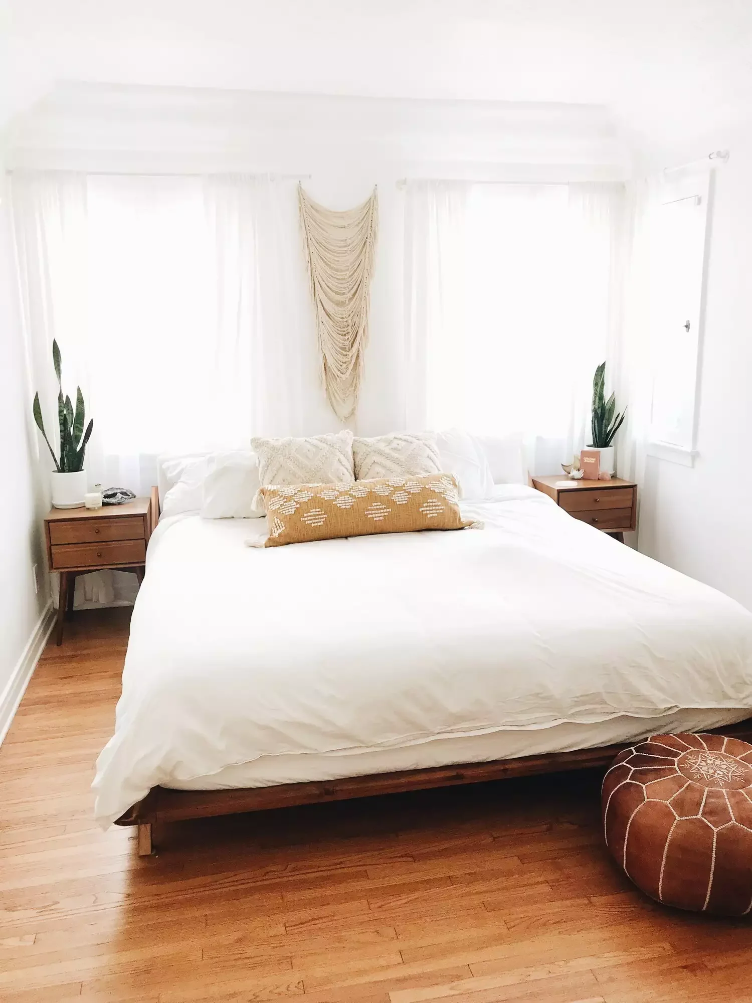 Focus on a Few Boho Accents