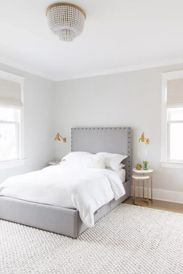 Footboard Storage