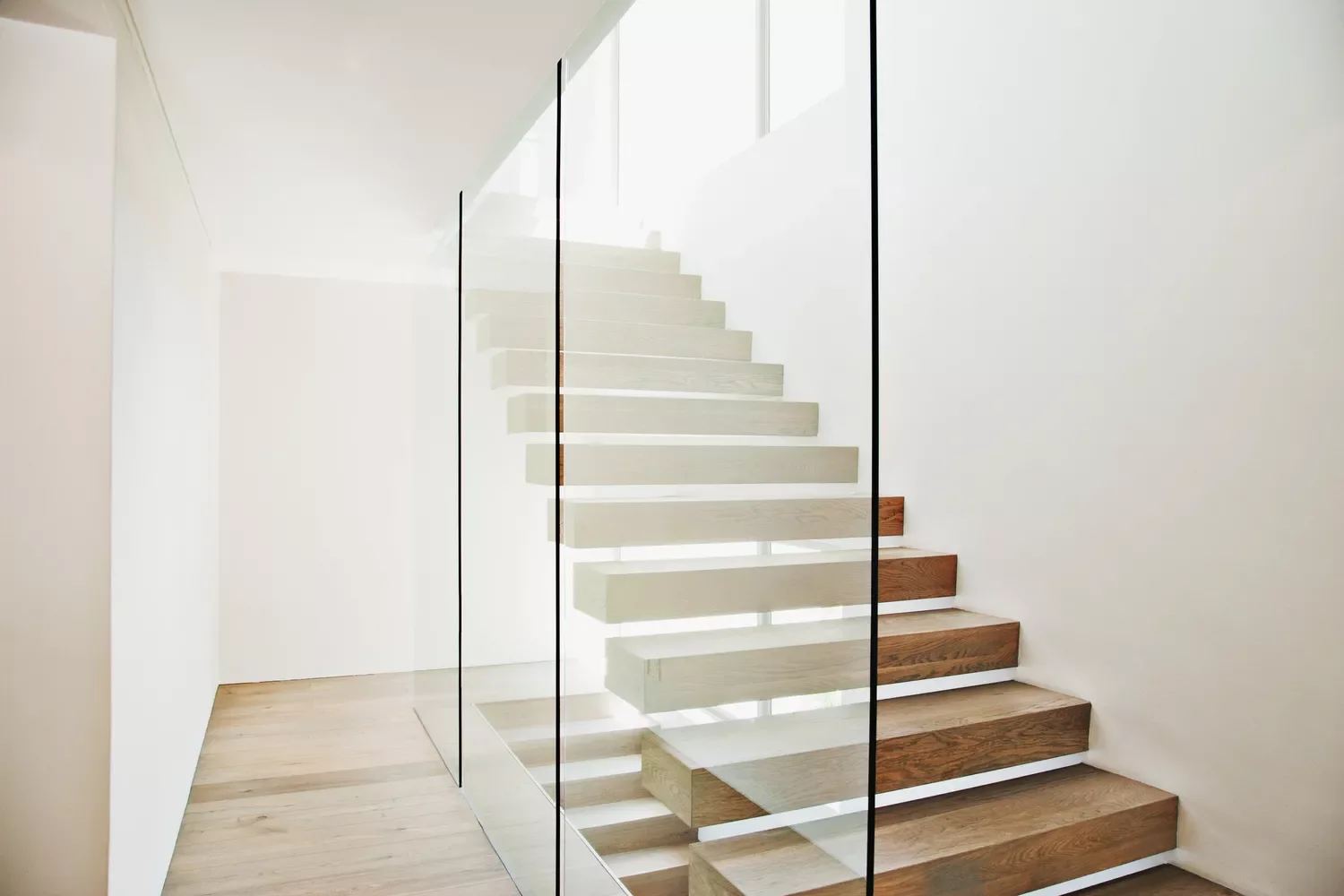 Frameless Glass Railing
