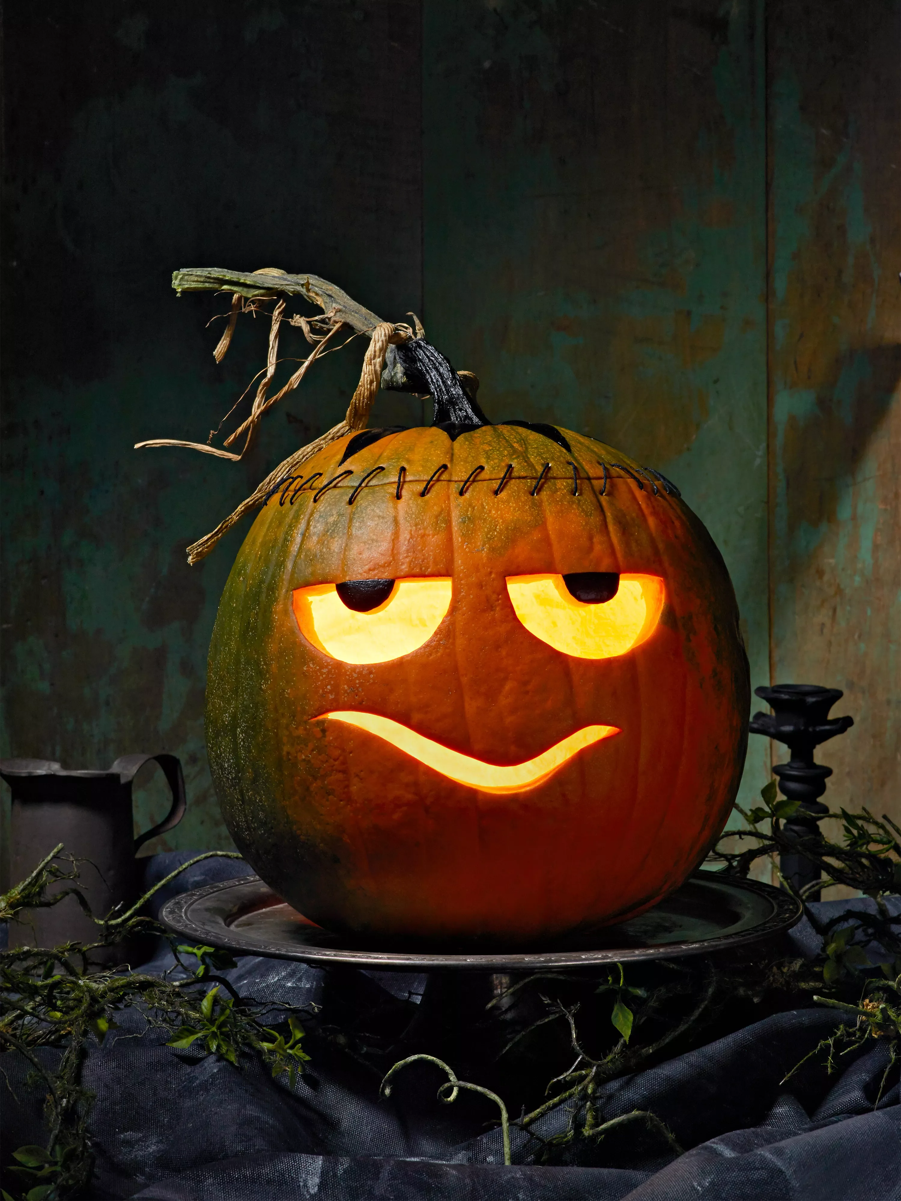 Frank-O’-Lantern