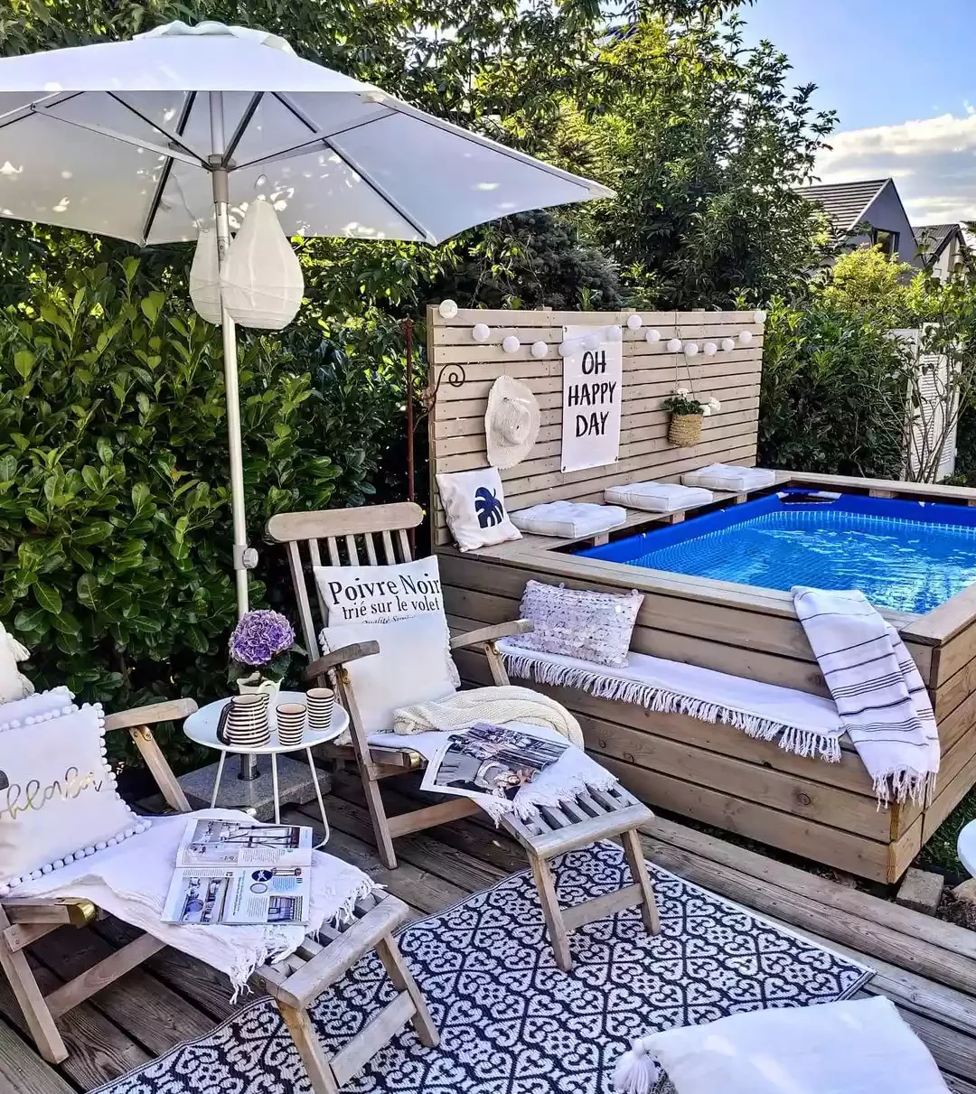 Freestanding Pool