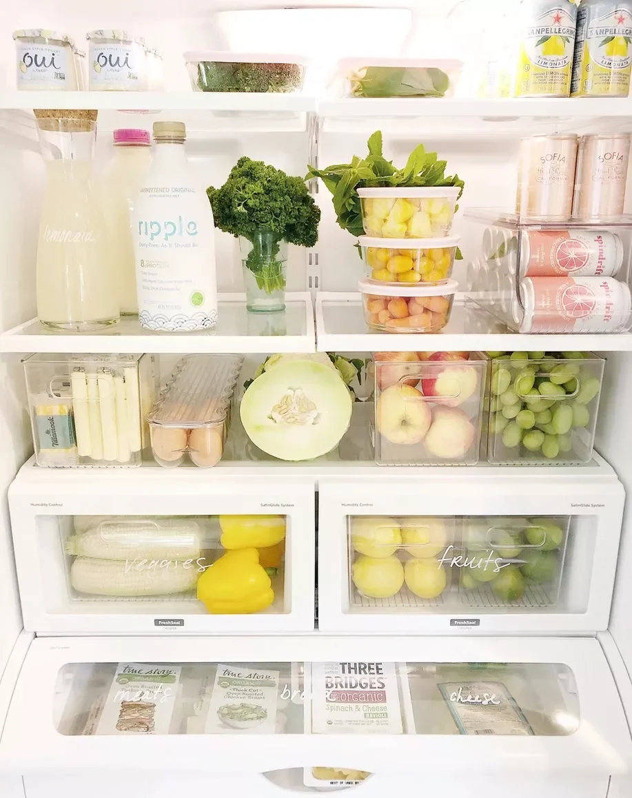 Fresh Snack Storage