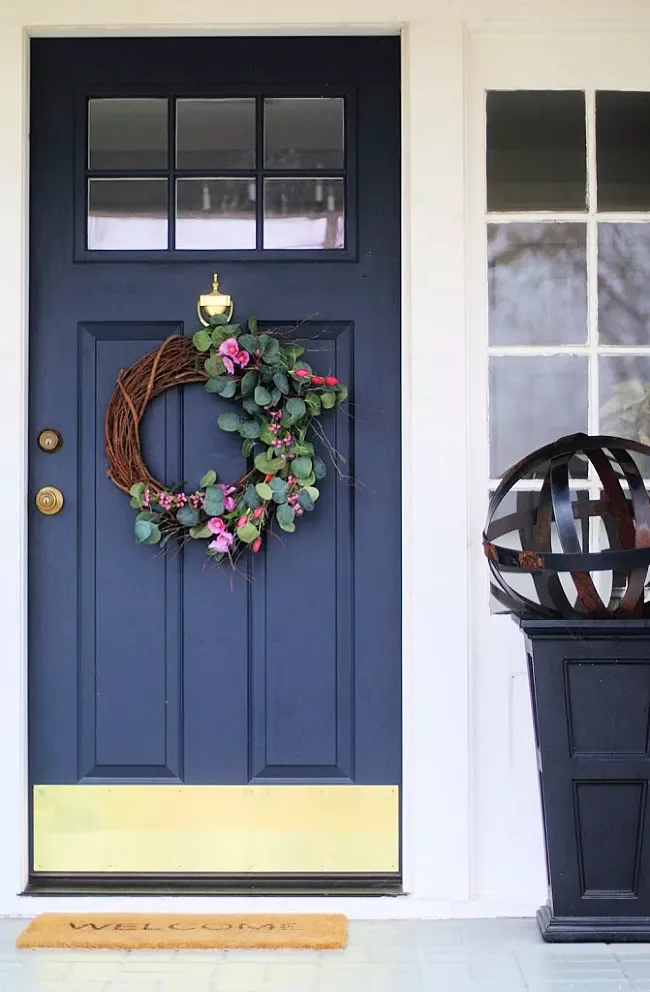 Front Door Wreath