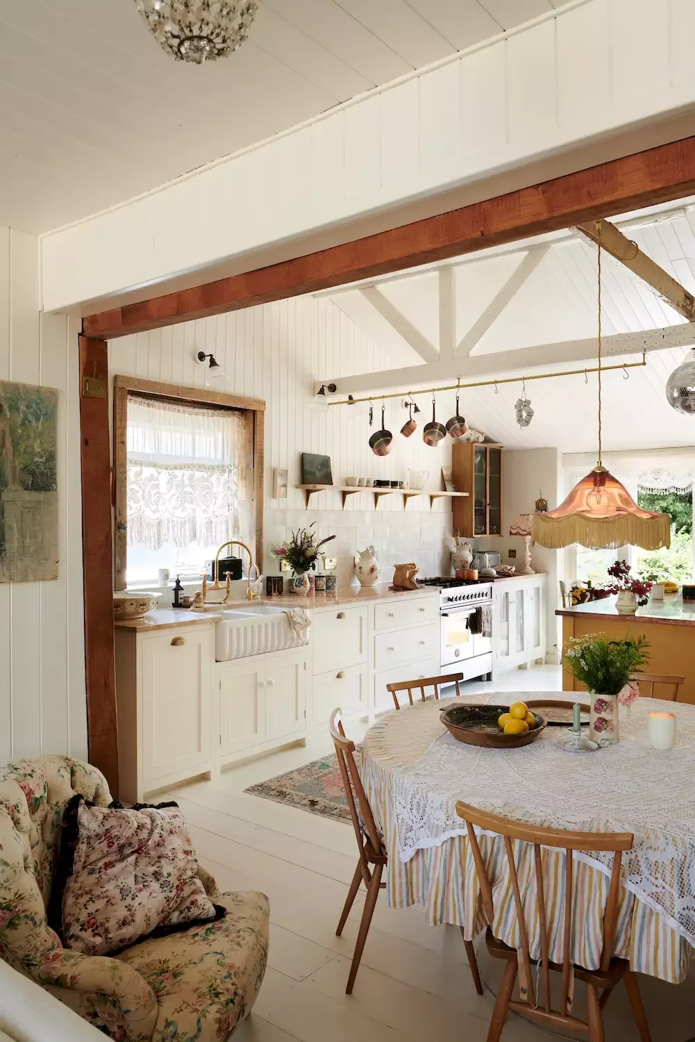 Furnish With Antiques