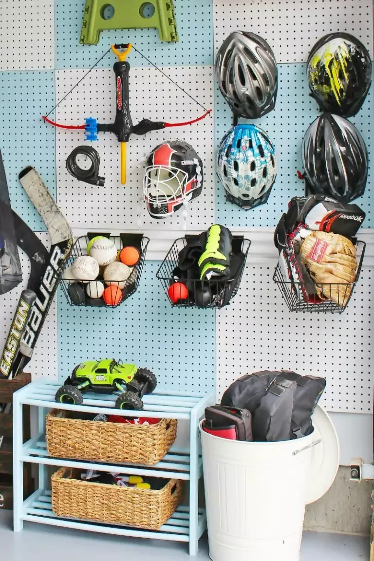 Garage Organizer
