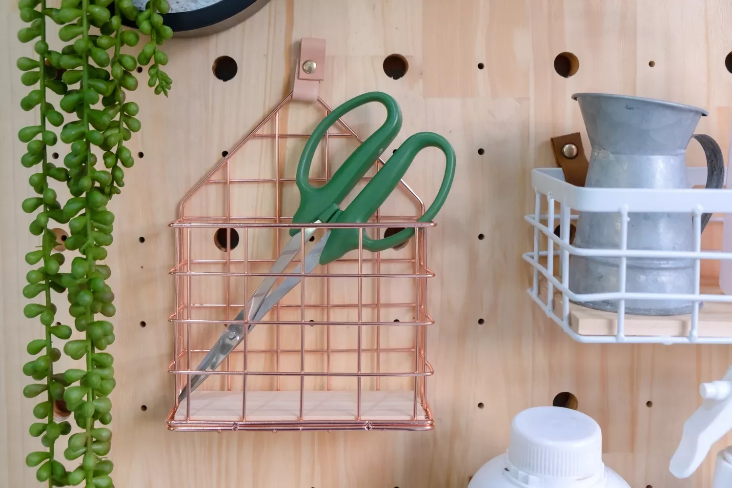 Garden Tool Rack