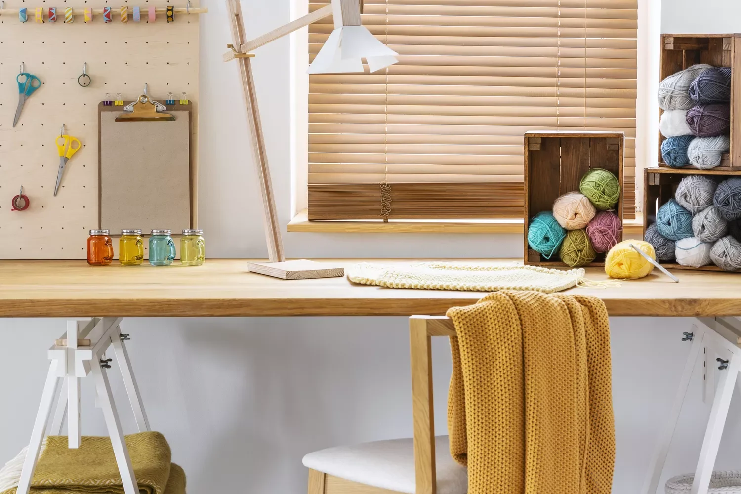 Get Creative With Storage Solutions