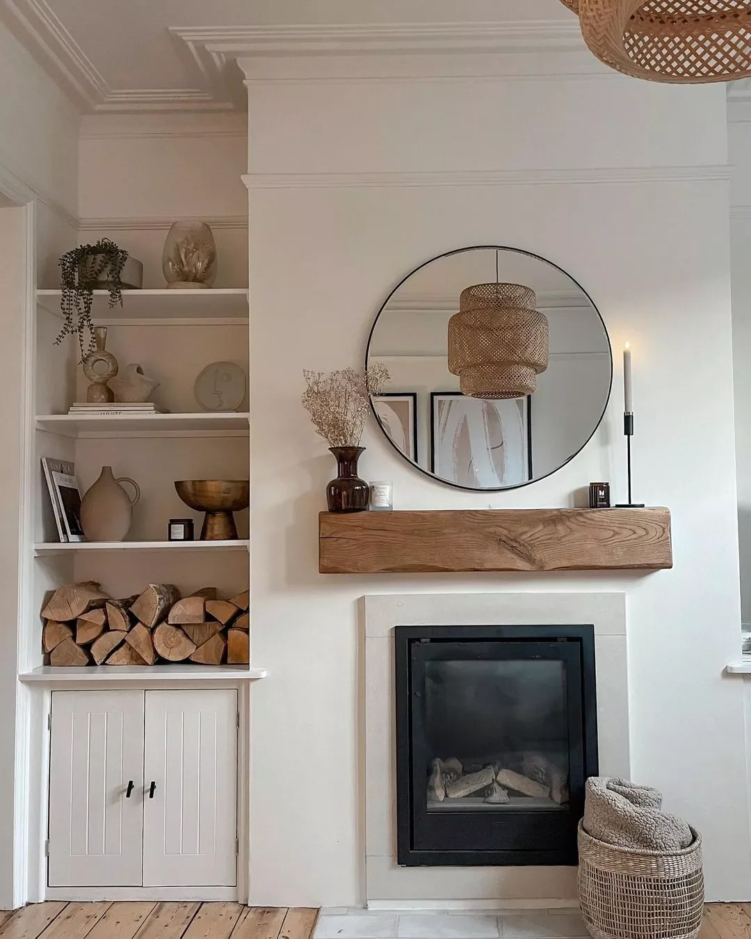 Get Textural With Logs