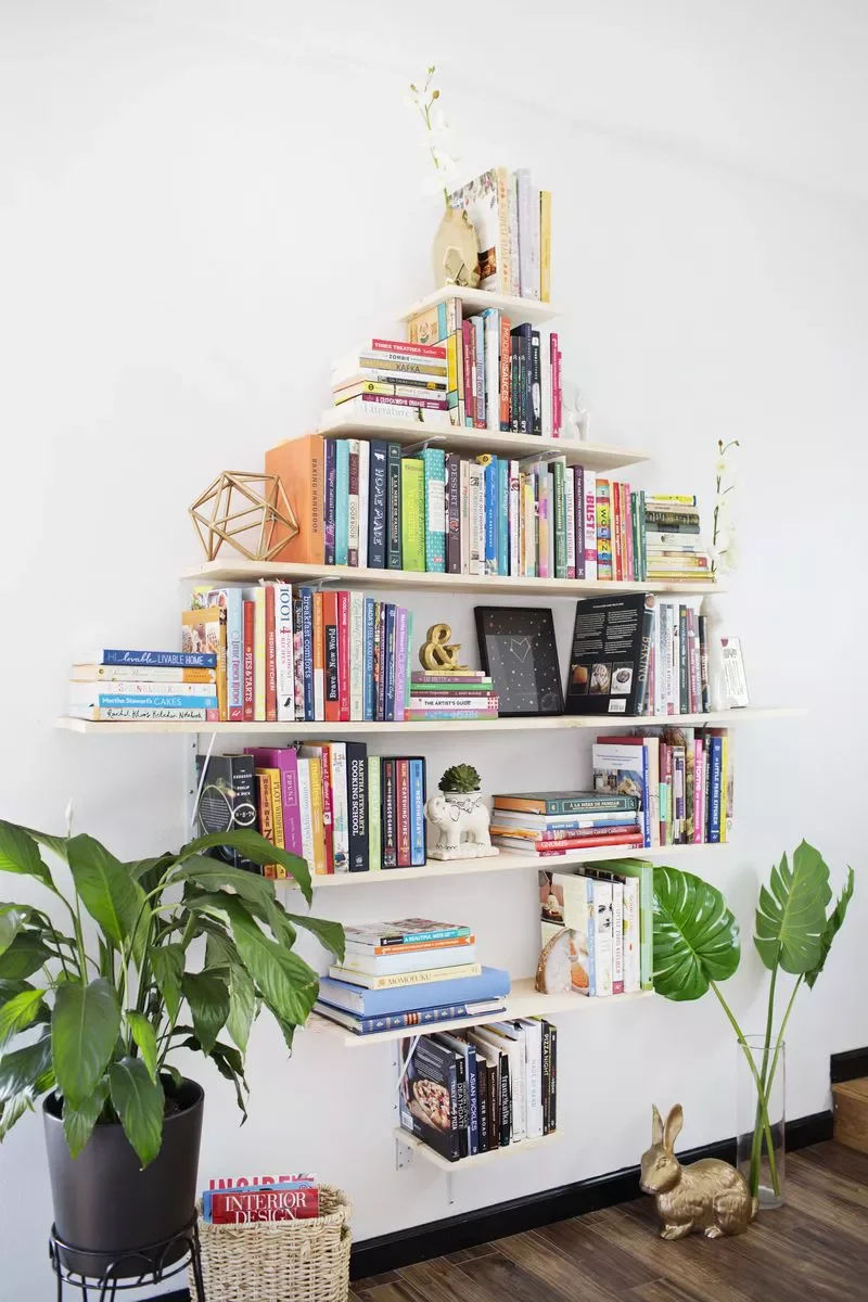 Get Your Books on the Wall