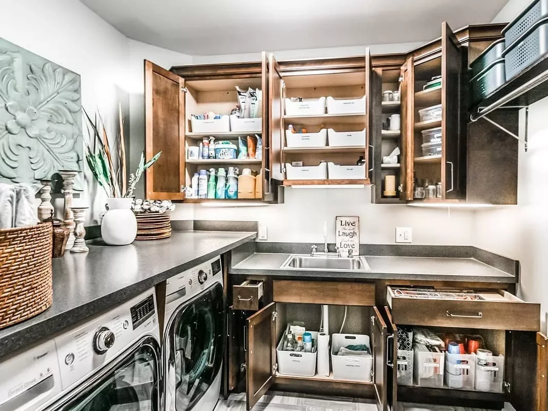 Give Every Item a Specific Home