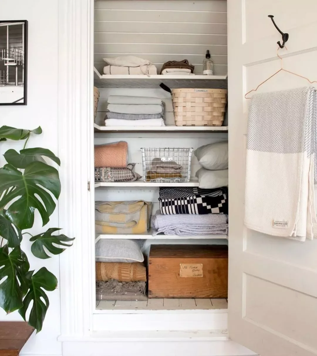 Give a Small Closet a Purpose