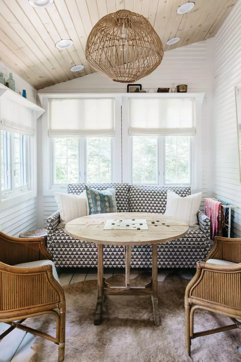 Give the Sunroom a Job
