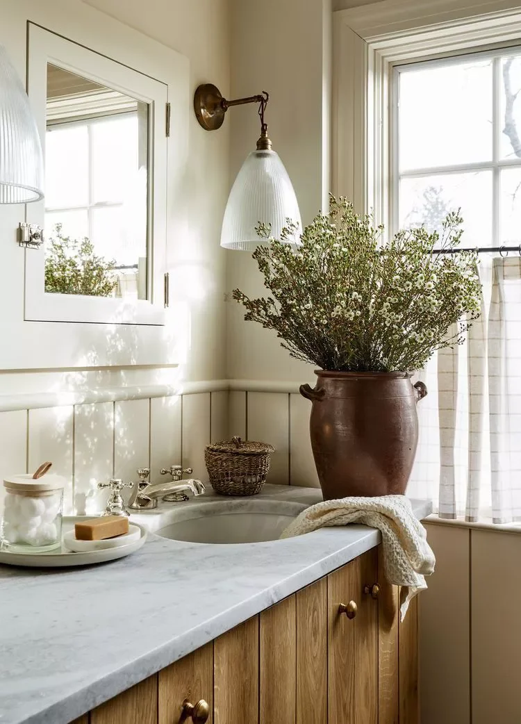 Go Big With Greenery