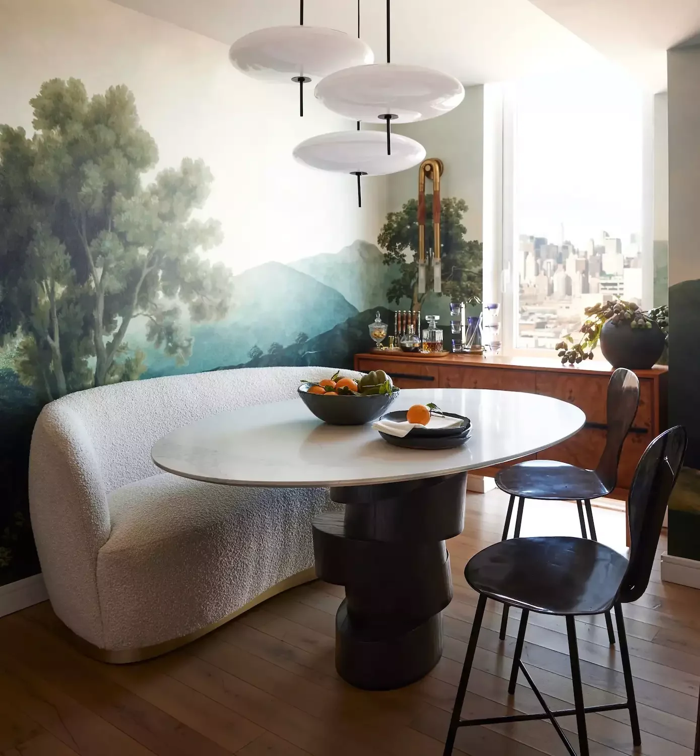 Go Big in a Small Space