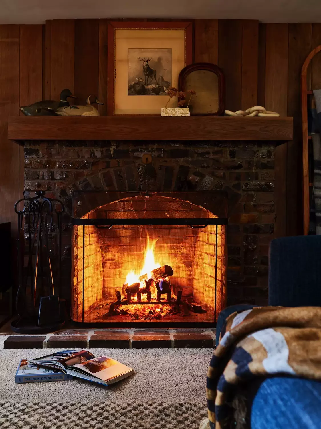 Go Full Rustic