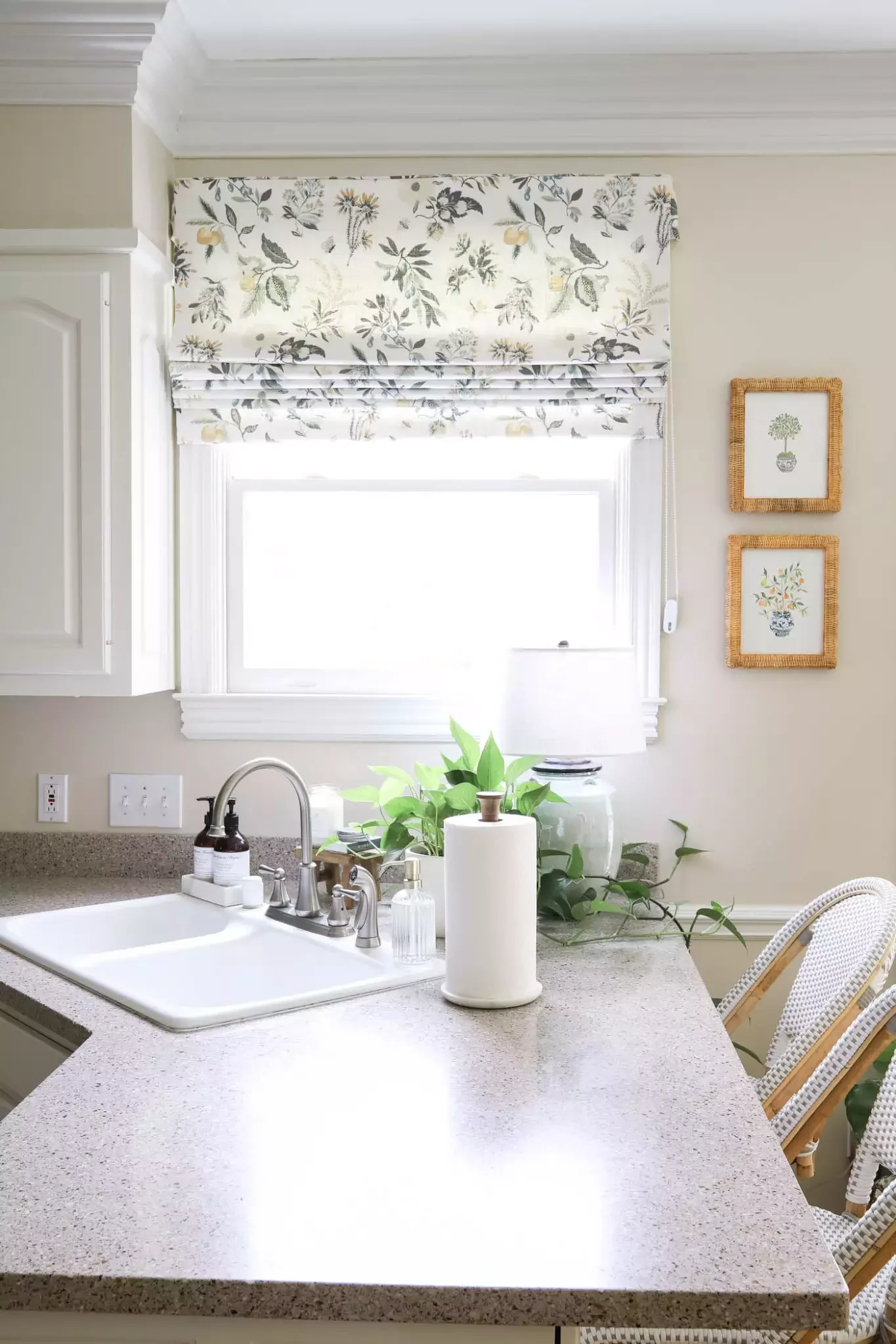 Go Grandmillennial With Florals