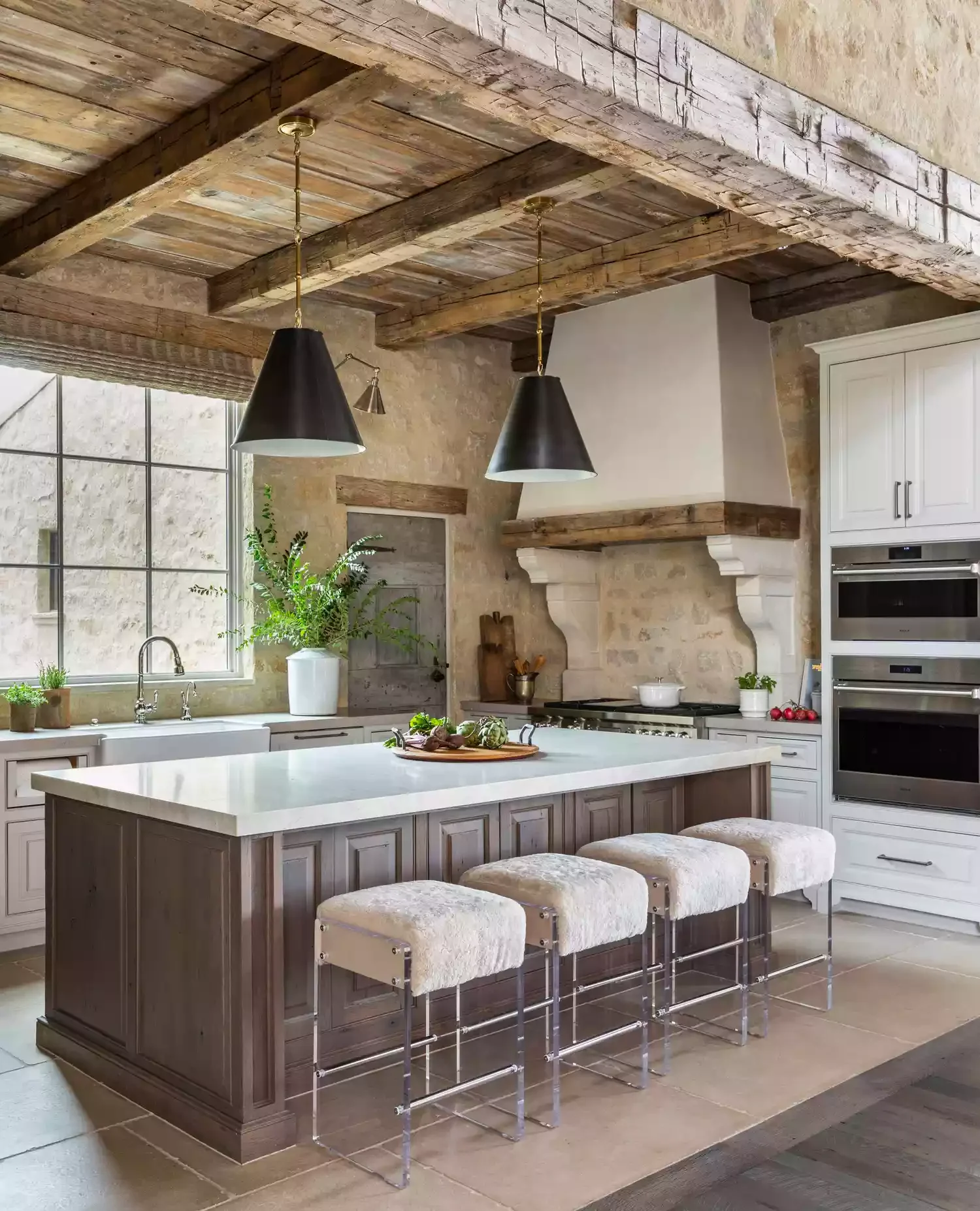 Go Rustic