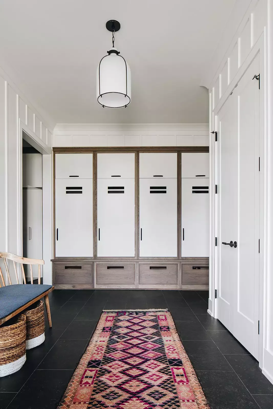 Go With an All-White Color Palette