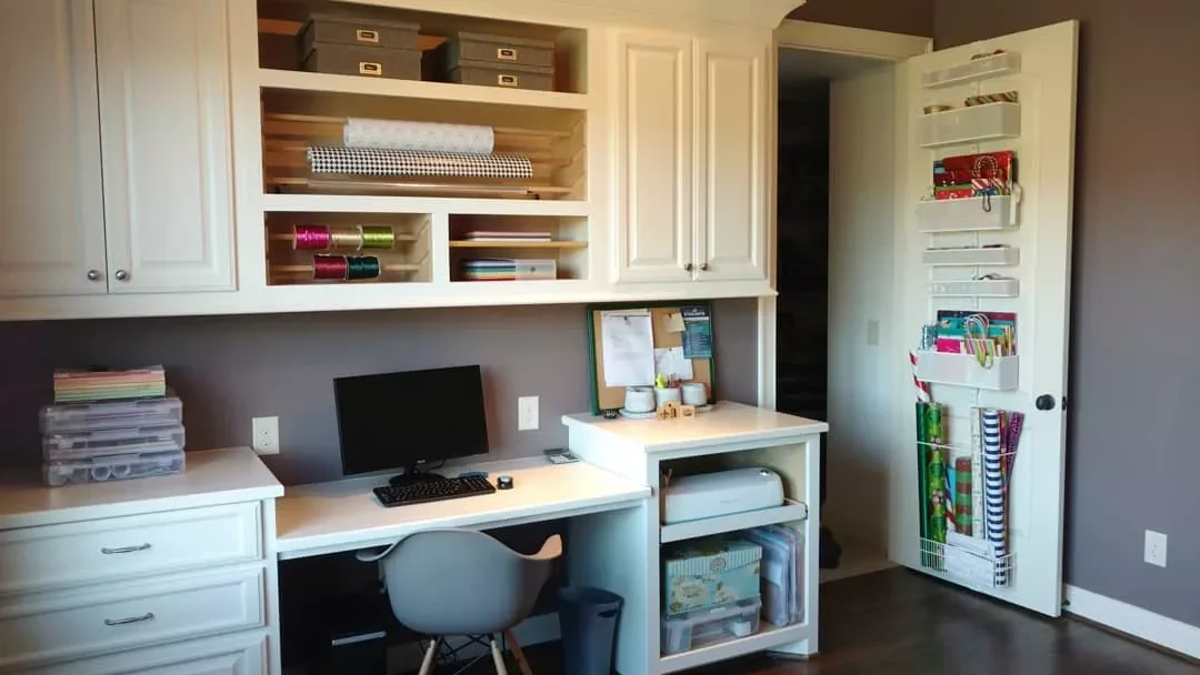 Go for Built-In Storage