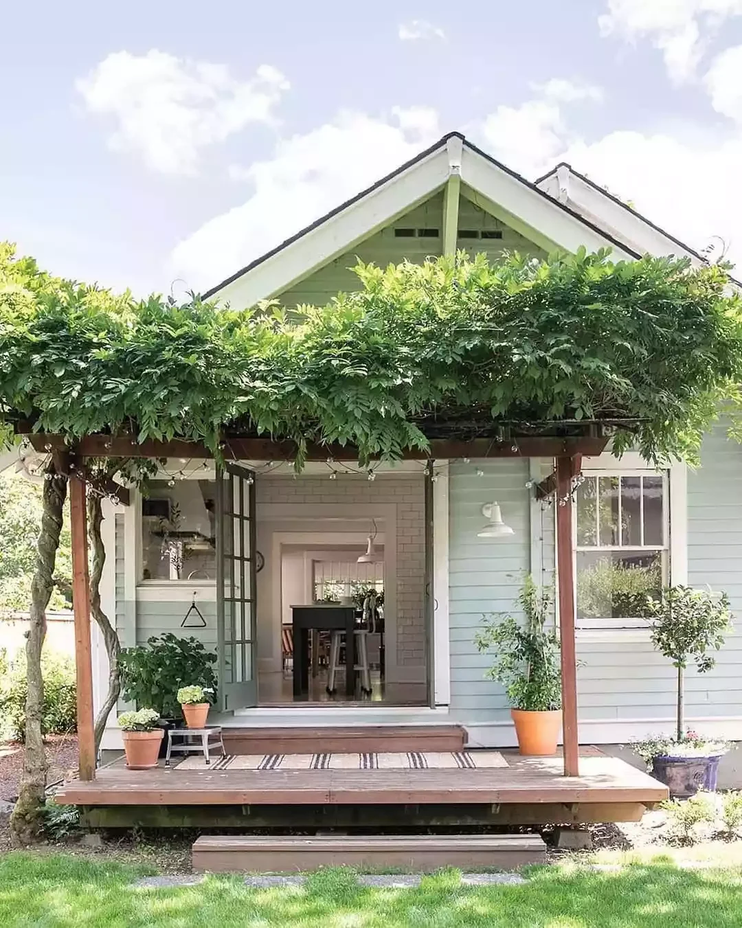 Greenery Roof
