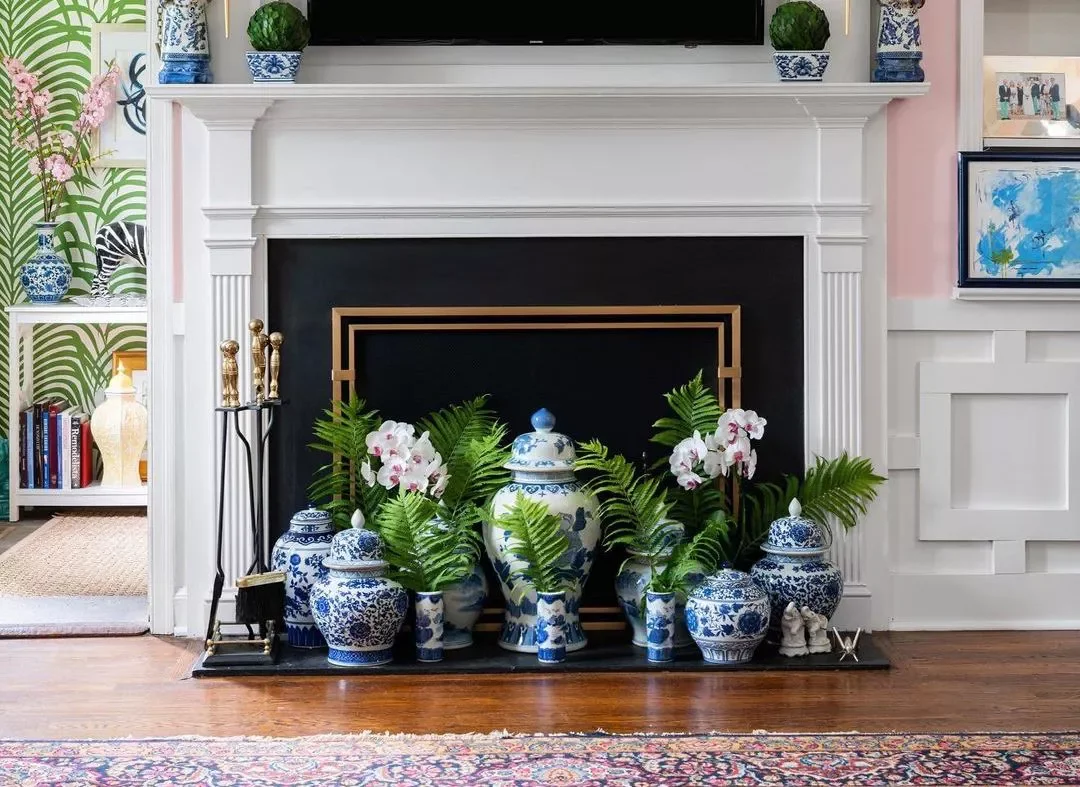 Group Your Ginger Jars