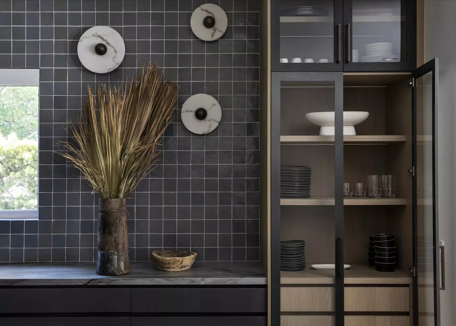 Handmade Backsplash Tile