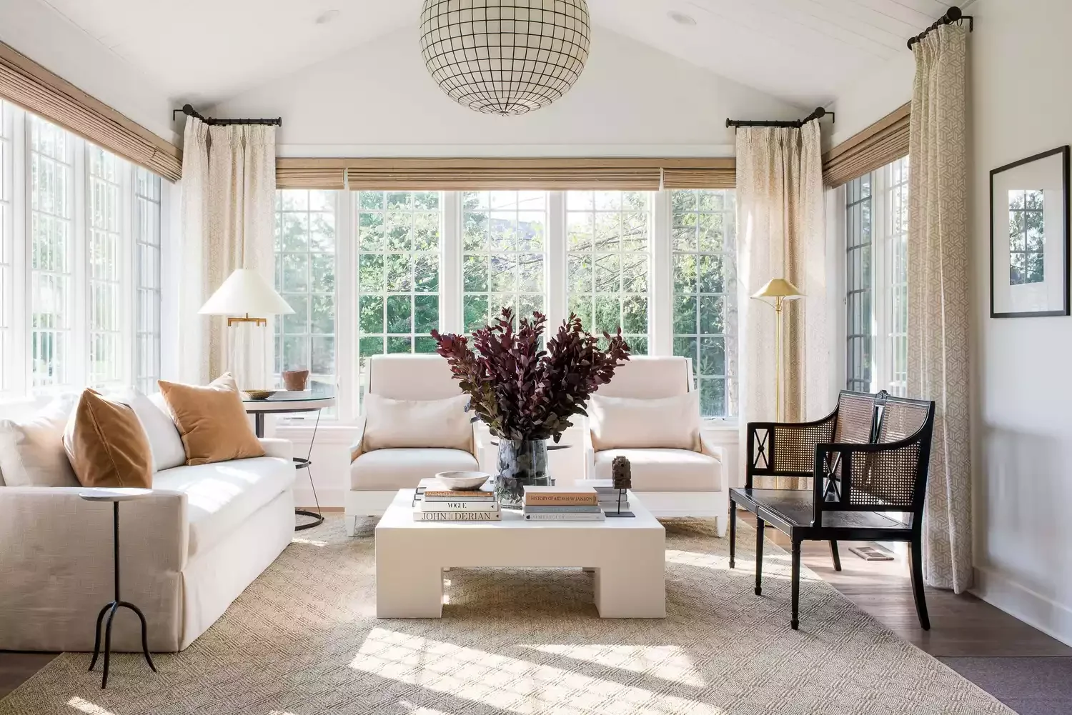 Hang Curtain Panels