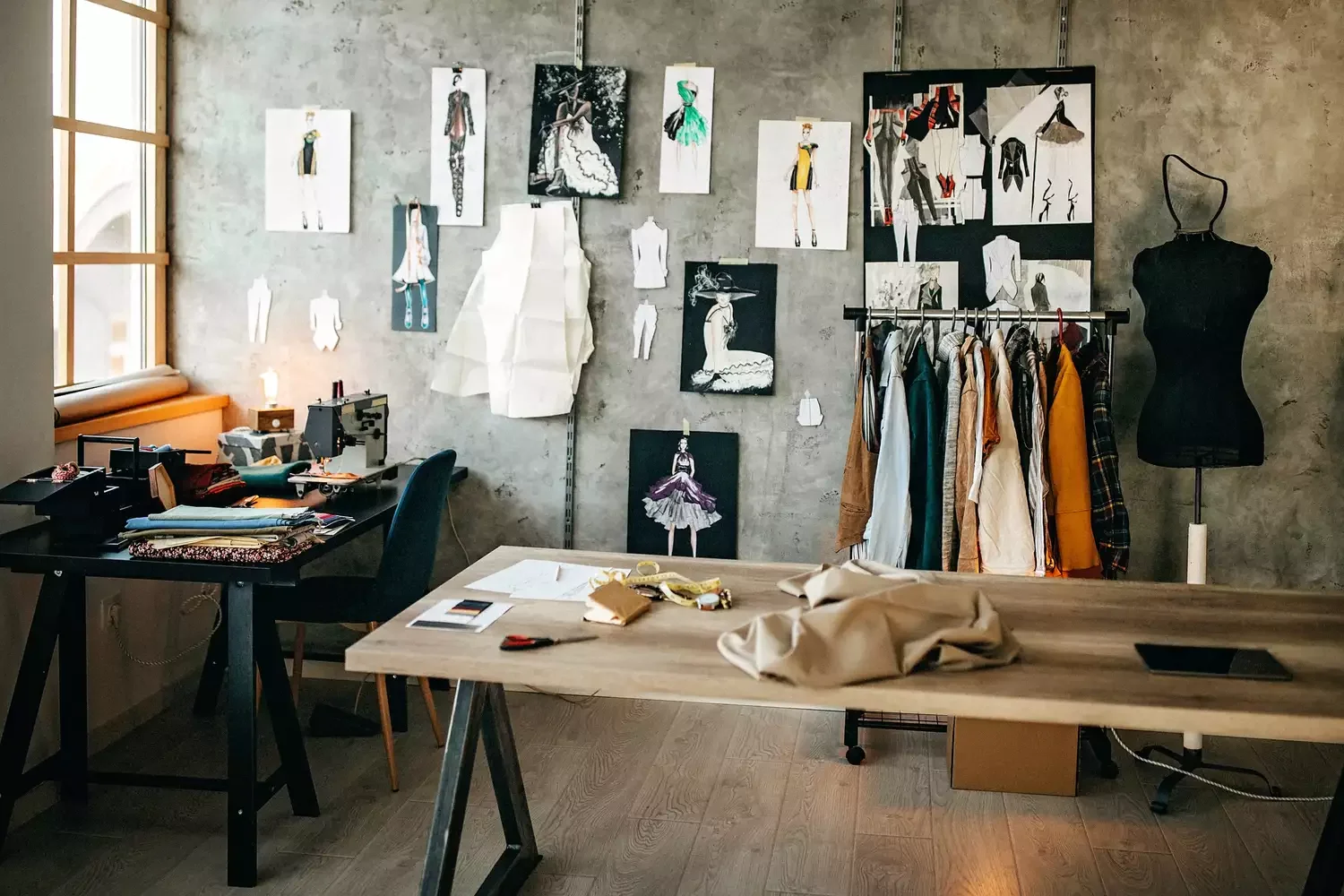 Hang Inspiration on the Walls