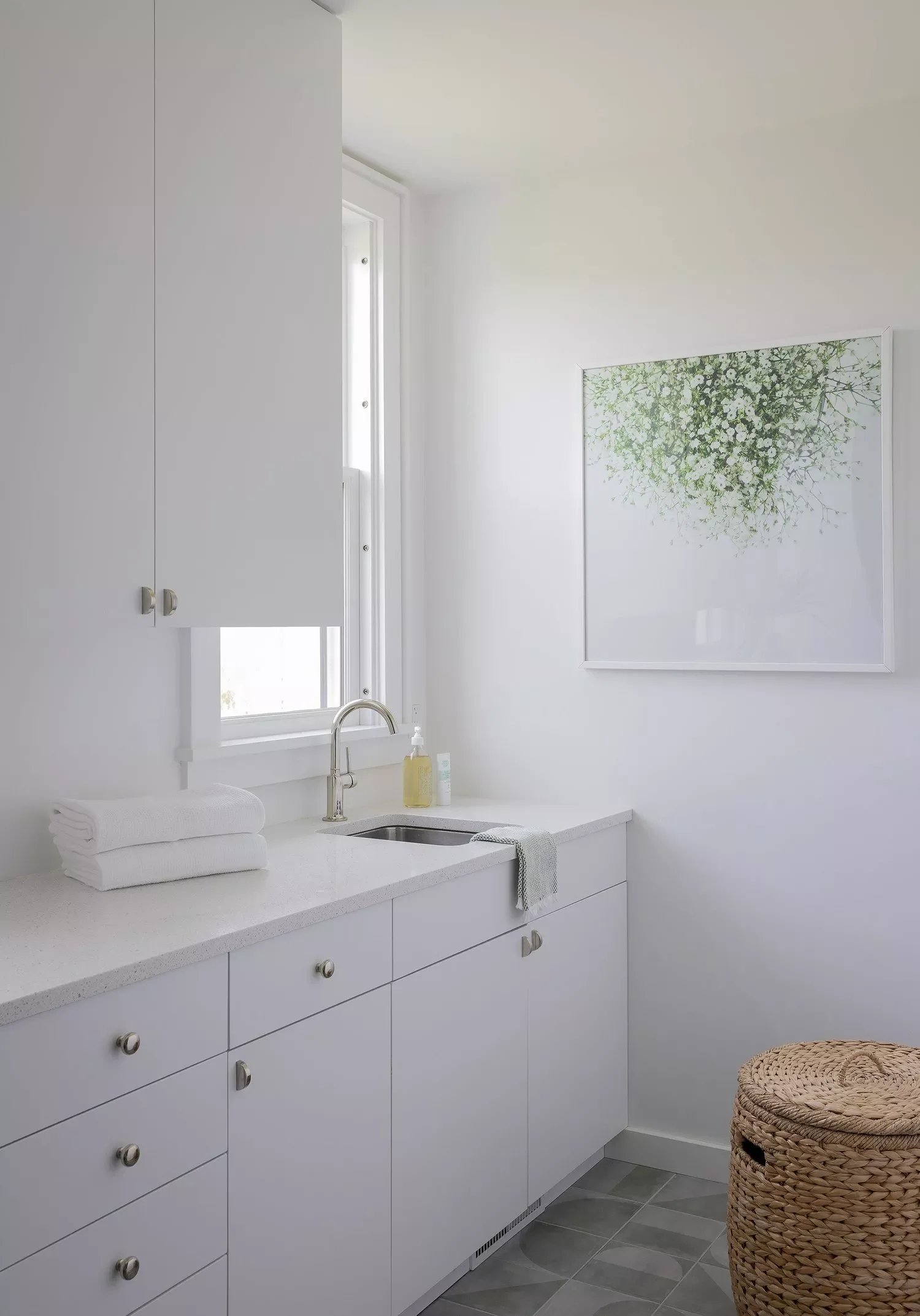 Hang Laundry Room Wall Art