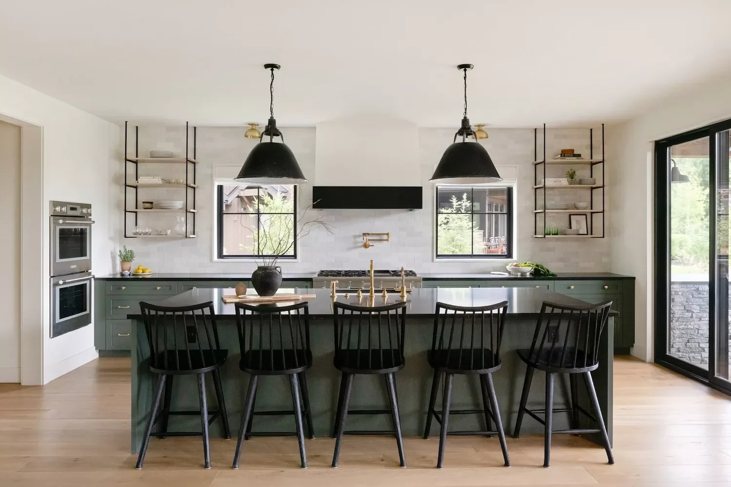 Hang Open Shelf Units