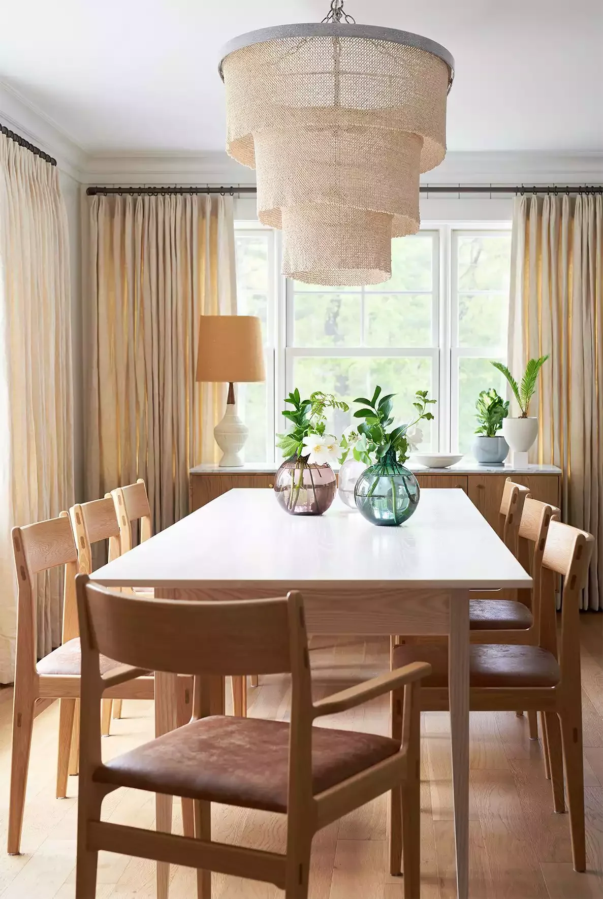 Hang Some Curtains
