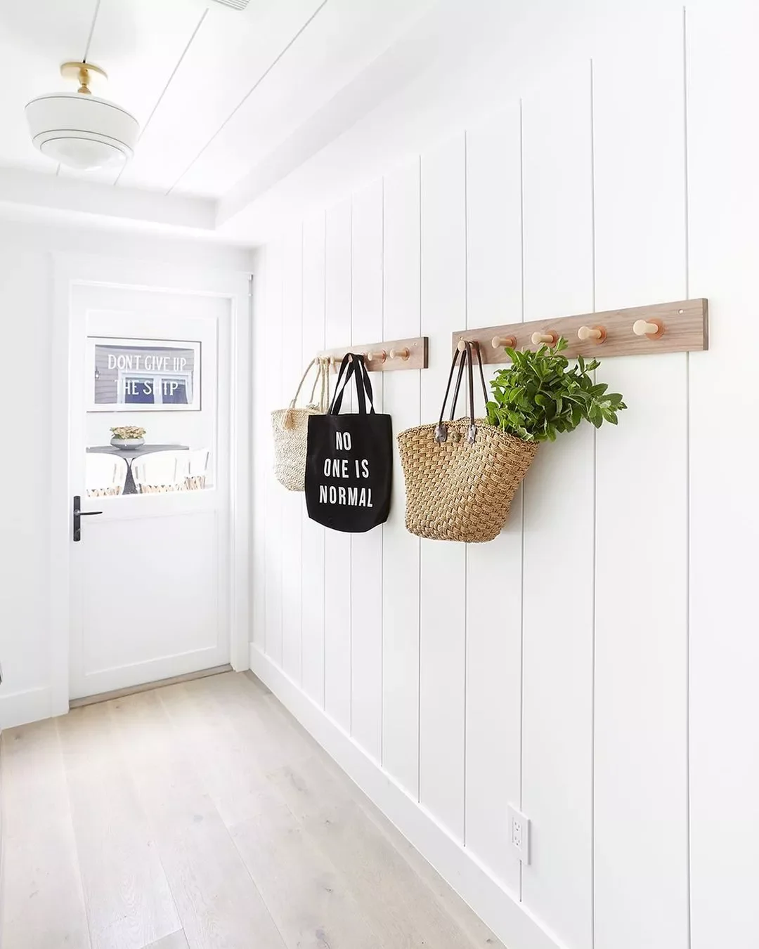 Hang Some Pegboards