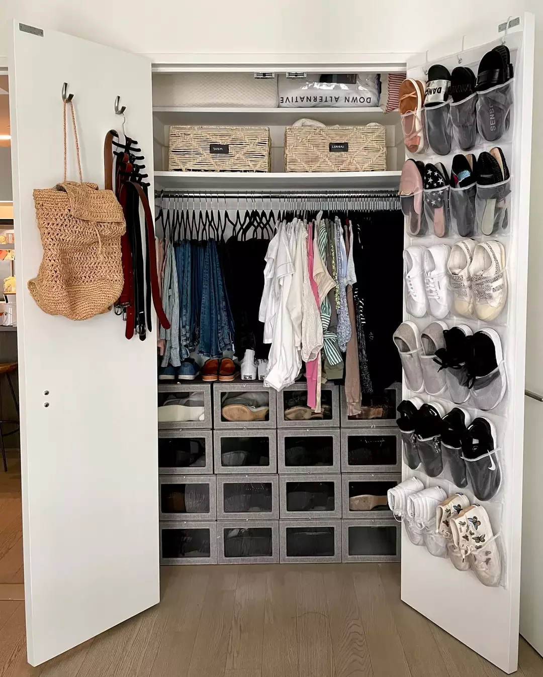 Hang Up Your Shoes