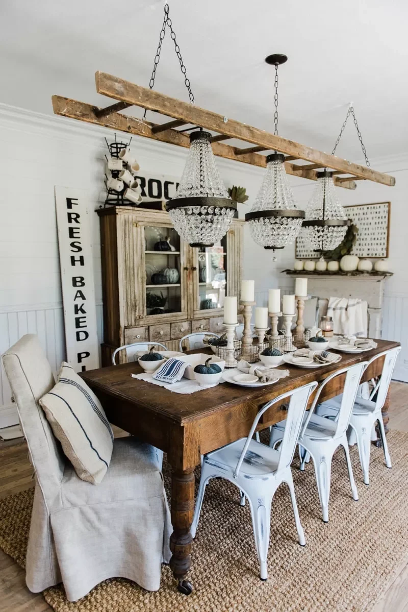 Hang Vintage Signs