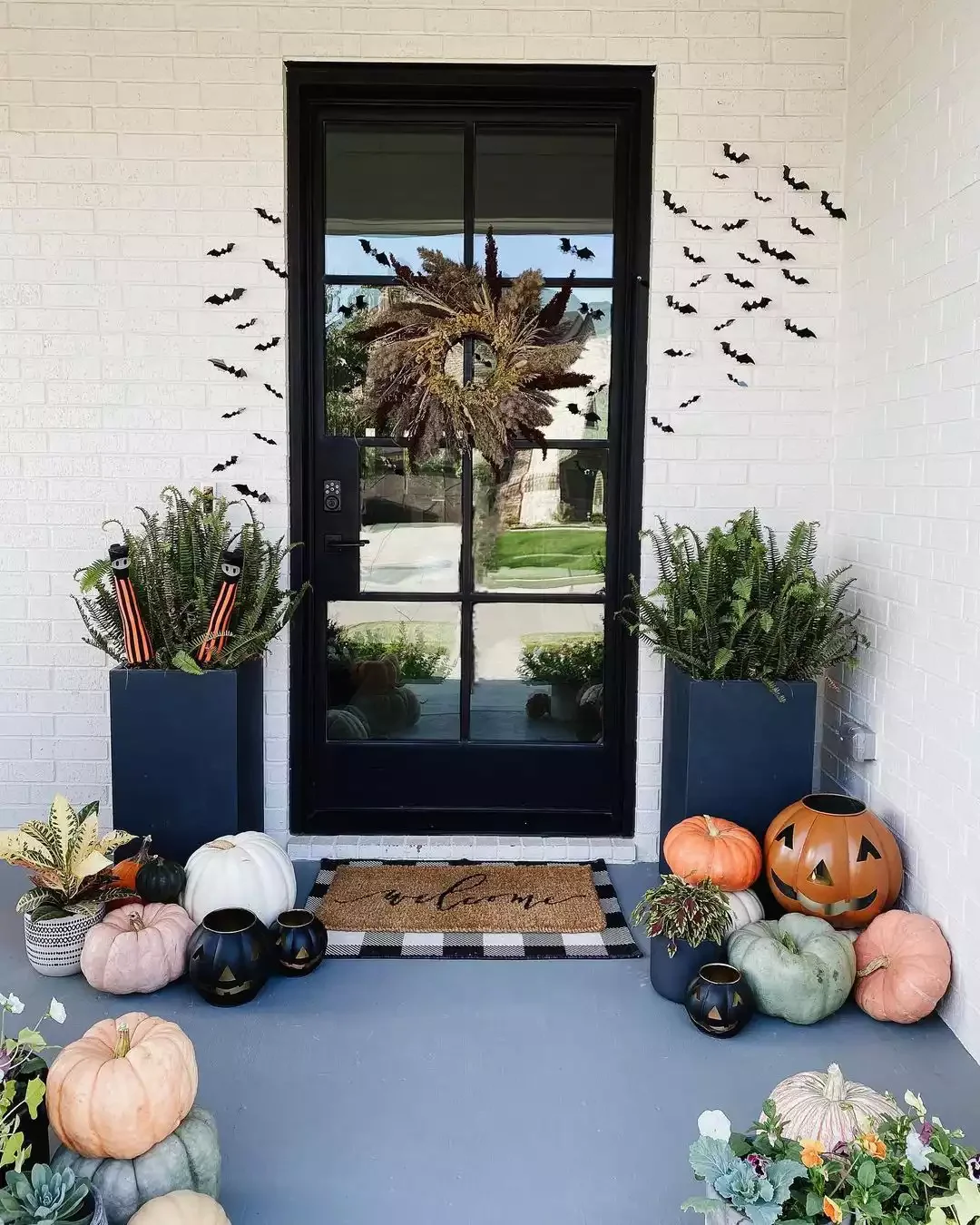 Hang a Colony of Bats