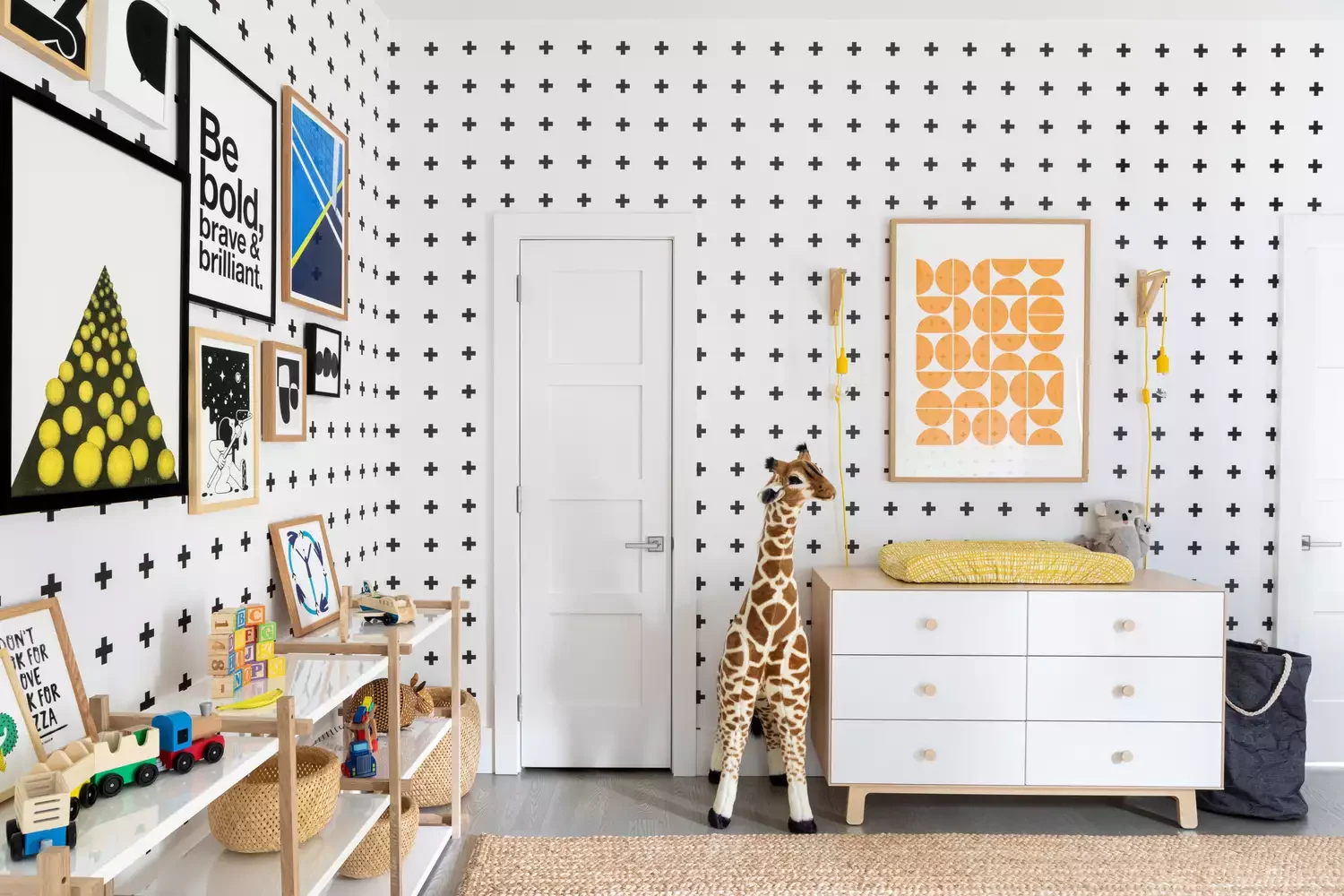 Hang a Gallery Wall